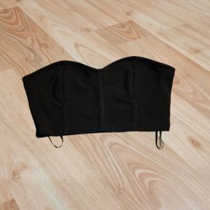Bando crop top